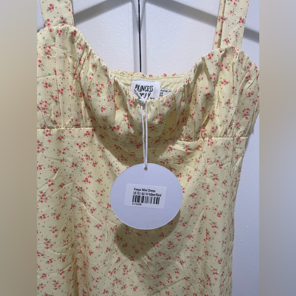 Freya Mini Dress